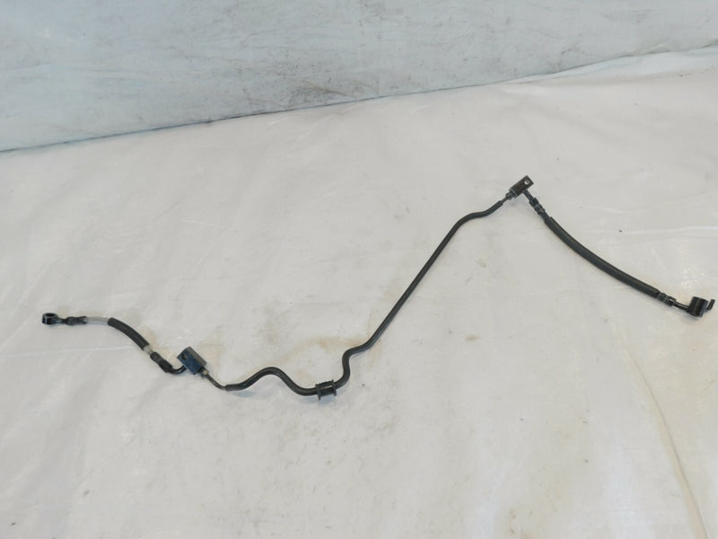 2018 2019 2020 Kawasaki Ninja H2 SX SE Rear Master Cylinder - ABS Pump Hose Line