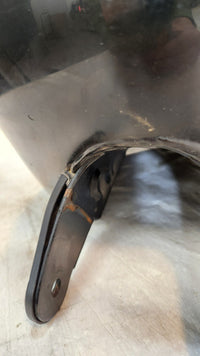 Harley Sportster 883 & 1200 Iron Black Fuel Gas Petrol Tank Reservoir - Damage - C3 Cycle