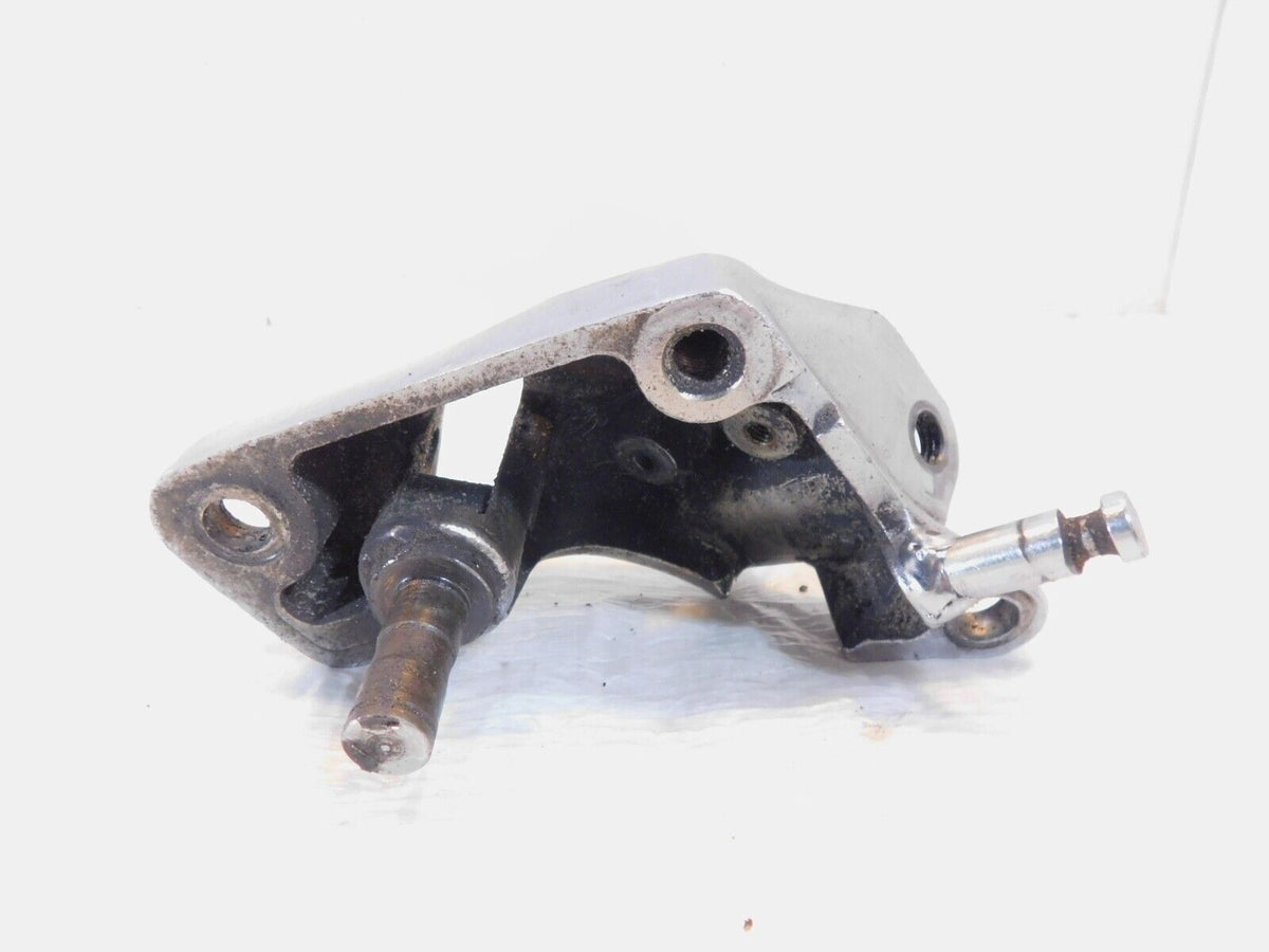 Suzuki Boulevard S40 Savage 650 LS650 Left Front Footrest Foot Peg Bracket Mount - C3 Cycle