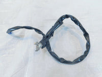 2016 16 Kawasaki Z800 ABS ZR800 Negative Minus Ground Battery Cable Wire Lead - C3 Cycle