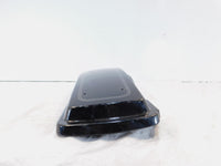 Harley Davidson Touring Road King & Electra Glide Black Left Saddlebag Cover Lid