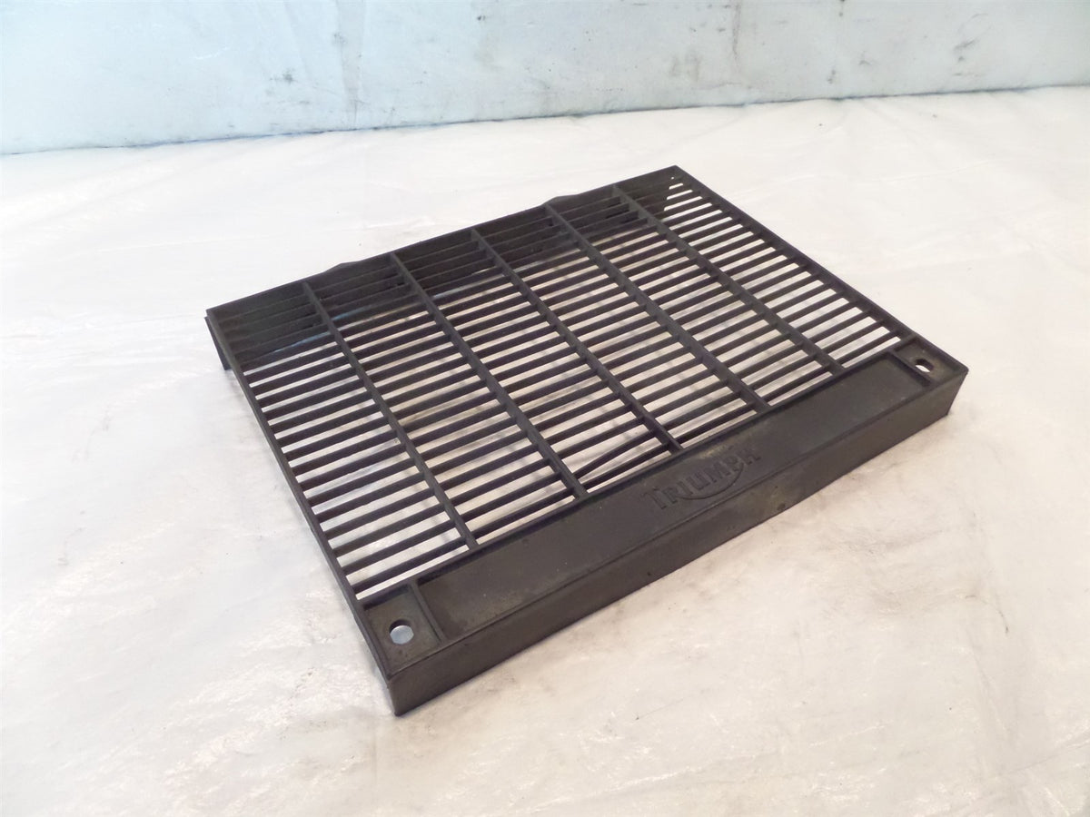 Triumph Daytona Trident Sprint & Trophy 900 Radiator Grill Screen Cover Guard - C3 Cycle