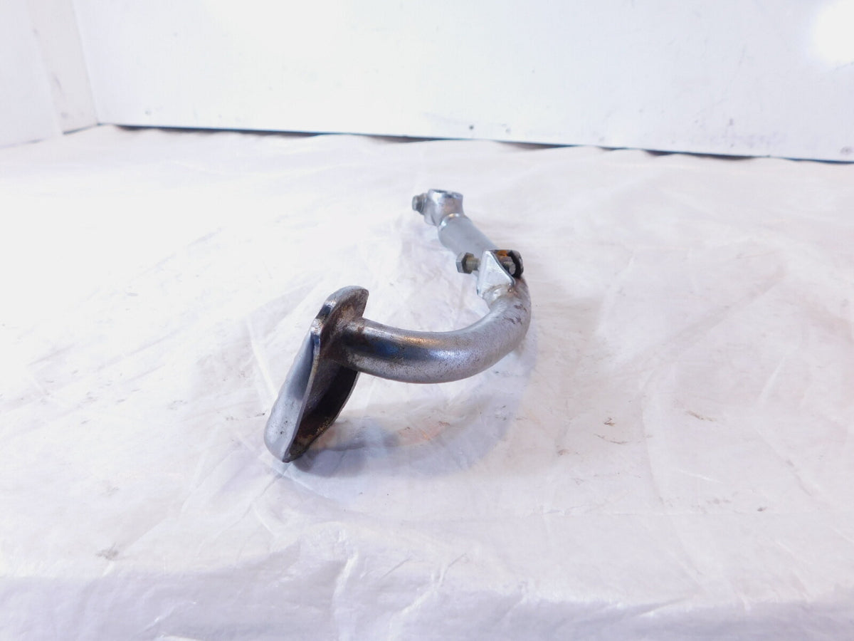 1983 83 Honda GL650 Silverwing 650 Silver Right Rear Foot Brake Pedal Lever - C3 Cycle