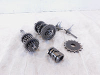 1997-2000 BMW F650 Funduro F650ST Transmission Gears Shafts & Shifter Drum Forks