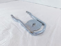 Bent Harley Sportster 883 & 1200 Chrome Passenger Backrest Sissybar Upright - C3 Cycle
