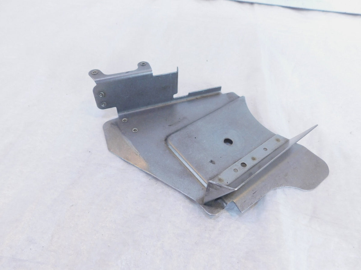 Buell XB XB9 XB9S Lightning XB9R Firebolt Rear Stone Guard Front Sprocket Cover - C3 Cycle