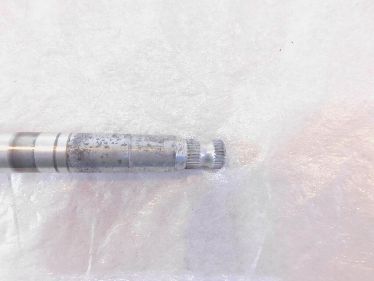 2005-2006 Kawasaki Ninja ZX6R ZX6RR Transmission Gear Shift Shifter Shaft & Pawl - C3 Cycle