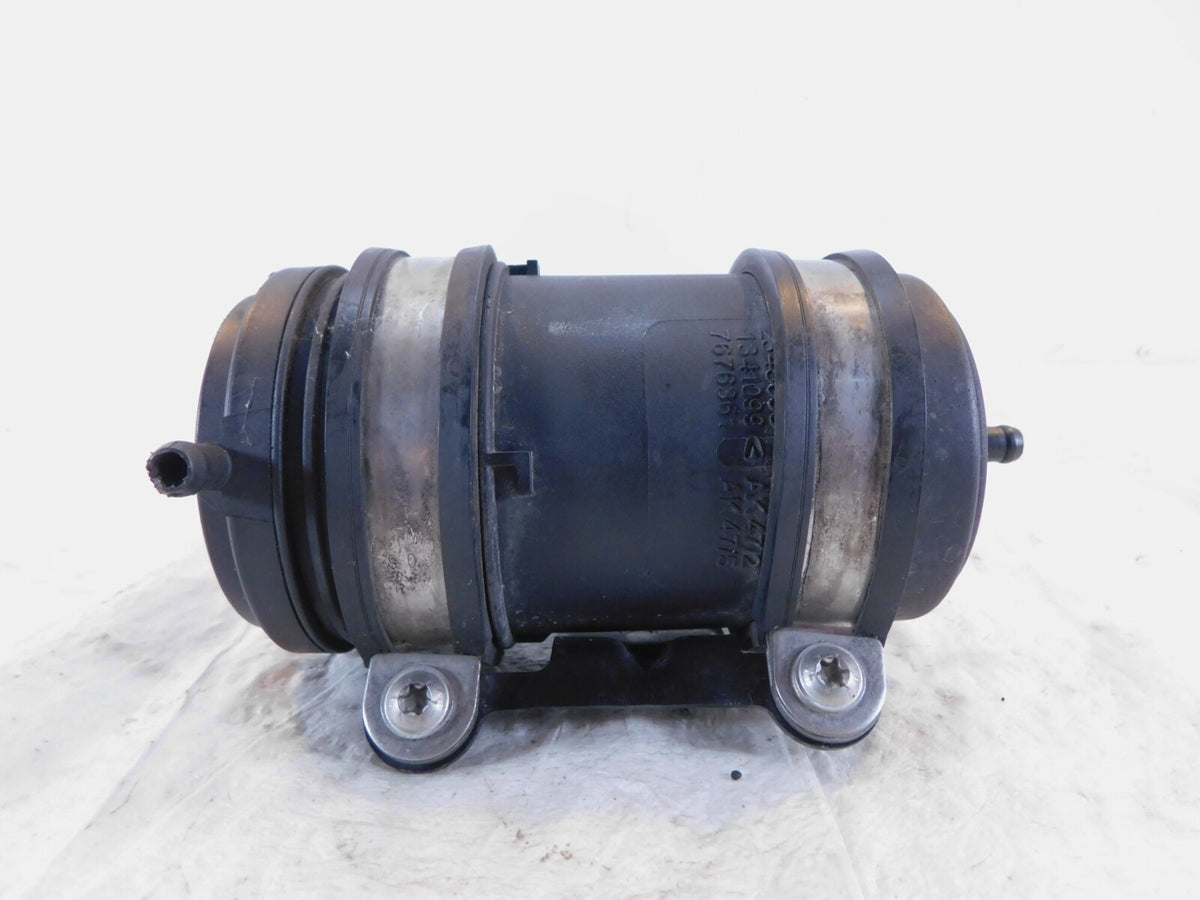 2001-2005 BMW F650CS Charcoal Fuel Evap Vapor Emissions Canister & Bracket Mount - C3 Cycle