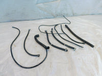 1995-01 BMW R1100 R1100R R850R Misc Engine Coolant Water Air Hose Pipe Line Lot - C3 Cycle