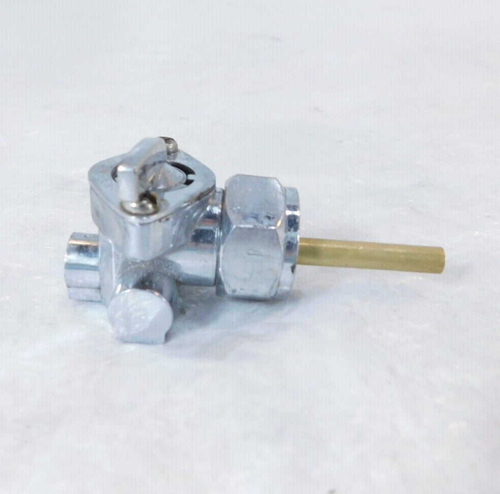 Harley Davidson Dyna Softail Fuel Gas Petrol Tank Petcock Shut-Off Valve - C3 Cycle
