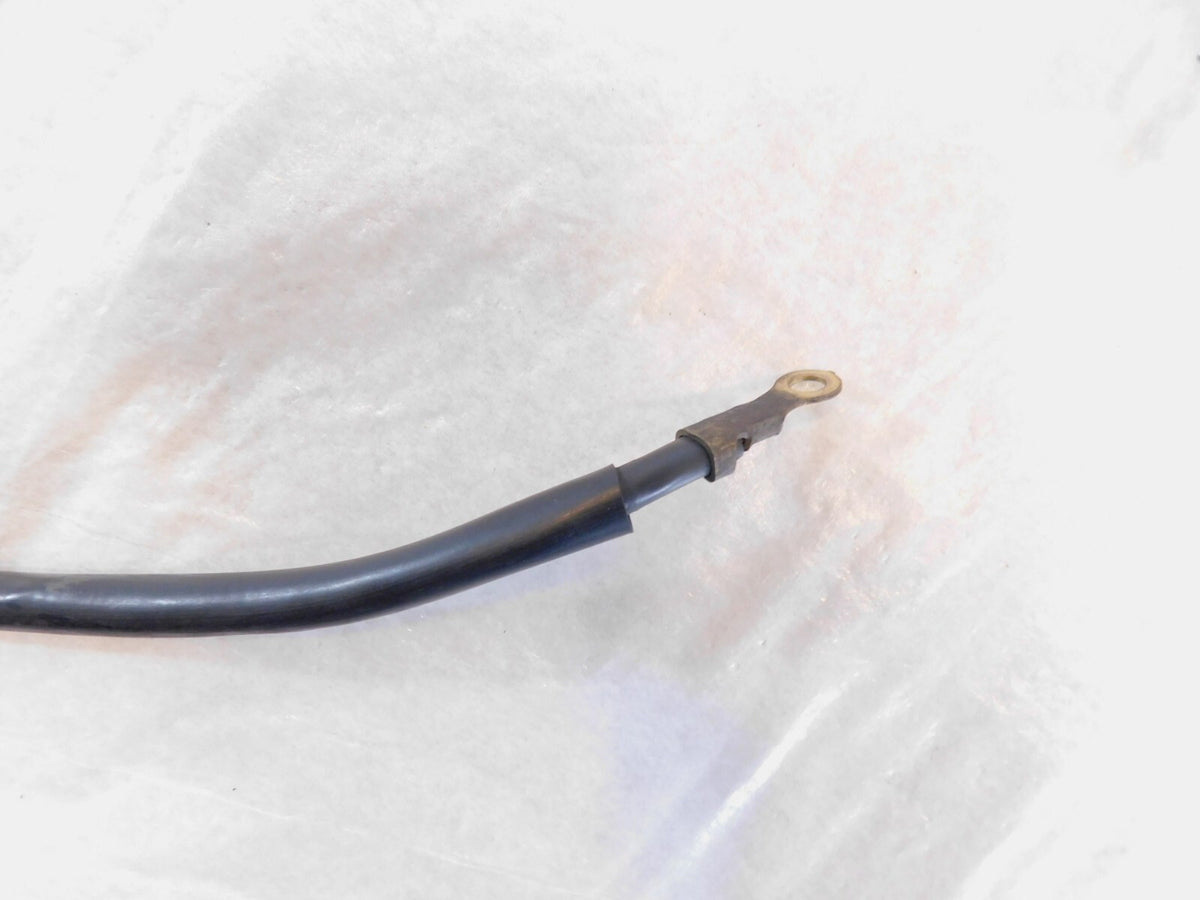 1991-03 Honda ST1100 ST1100A & ST1100P Police 1100 Negative Battery Ground Cable - C3 Cycle