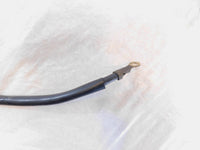 1991-03 Honda ST1100 ST1100A & ST1100P Police 1100 Negative Battery Ground Cable - C3 Cycle