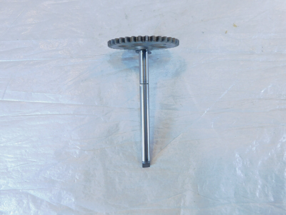 Kawasaki ZX-9R ZX900 Z750S ZR750 & Z1000 OEM Engine Motor Oil Pump Gear Shaft - C3 Cycle