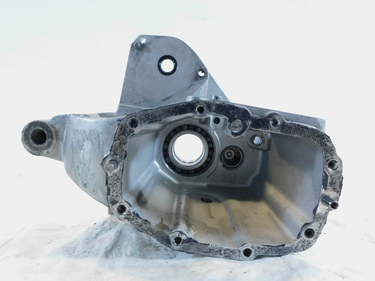 Harley Davidson EVO FXR & Electra Glide & Tour Glide Silver Transmission Housing - C3 Cycle