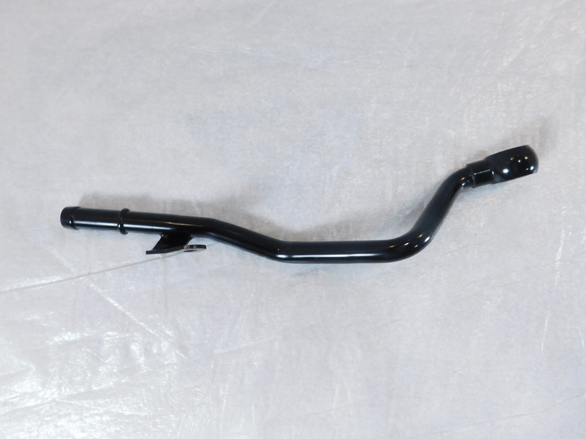 2008-2016 BMW G650 G650GS Sertao Black Engine Oil Supply Inlet Hose Pipe Line - C3 Cycle