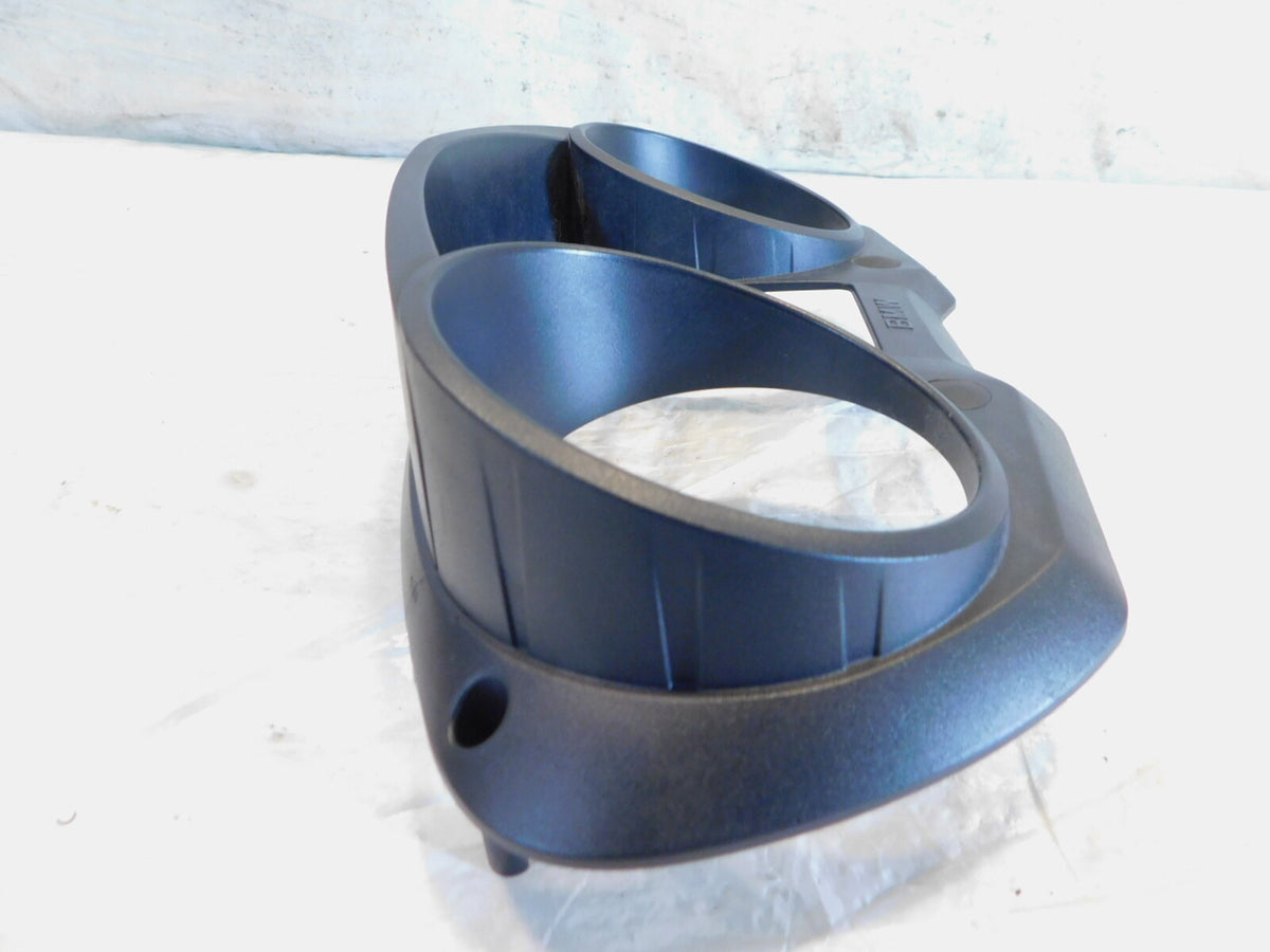 2005-2011 BMW K1300GT K1200GT Instrument Cluster Speedo Tach Cover Panel Trim - C3 Cycle