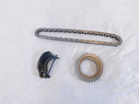 2020-2022 Indian Challenger Limited Dark Horse Engine Water Pump Chain & Gear - C3 Cycle