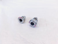 Honda GL1500 Valkyrie & Goldwing 1500 Rear Wheel Fork Swingarm Pivot Bolts - C3 Cycle