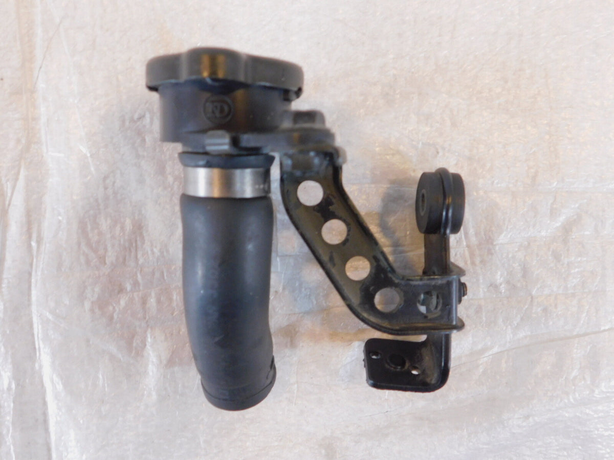 Suzuki SV650 SV650S SV650SA SV650A Engine Coolant Radiator Filler Tube & Lid Cap - C3 Cycle