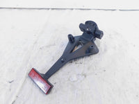 2014-2017 Aprilia Caponord 1200 Rear Fender Lower License Plate Mount Bracket - C3 Cycle