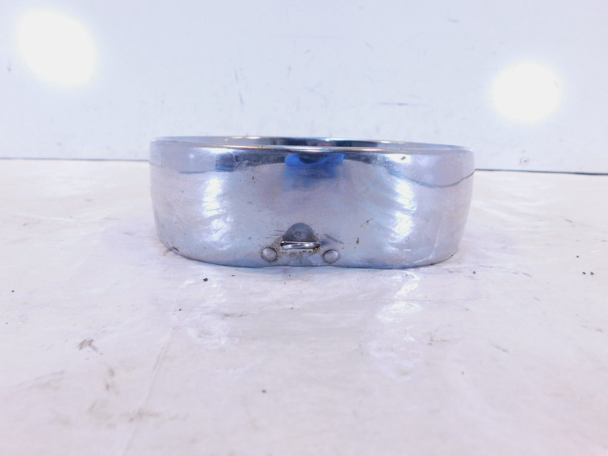 Harley Davidson Softail Springer & Deuce & Sportster Custom Headlight Bezel Ring - C3 Cycle