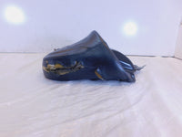 2002-2006 Harley Davidson V-Rod VRod VRSC VRSCA Rear Passenger Seat Pillion Pad - C3 Cycle