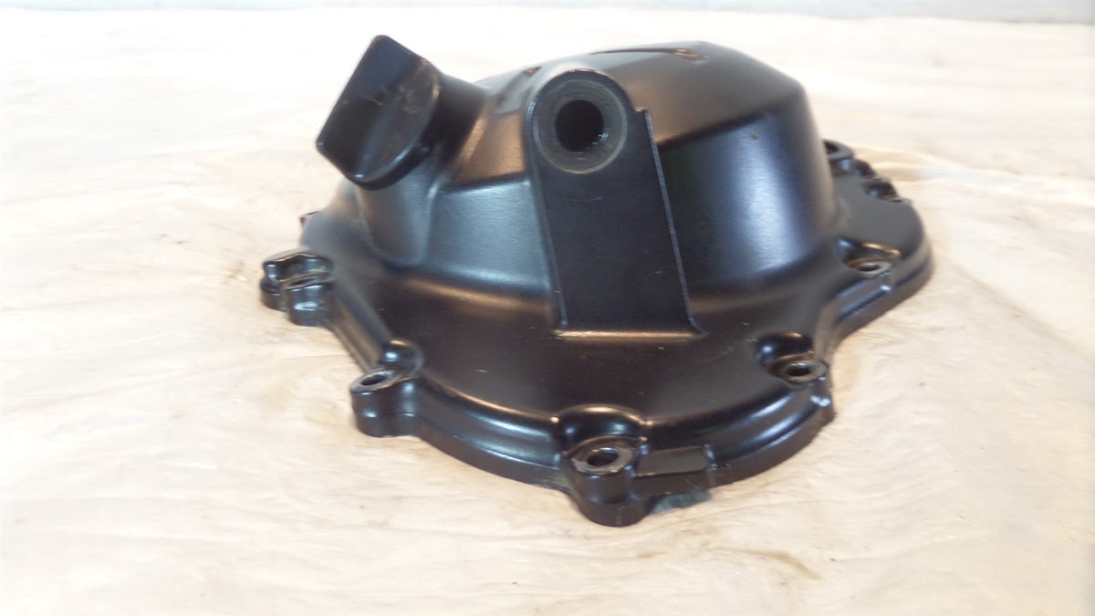 2007-2008 Kawasaki Ninja ZX-6R ZX600 Engine Motor Clutch Cover Guard - C3 Cycle