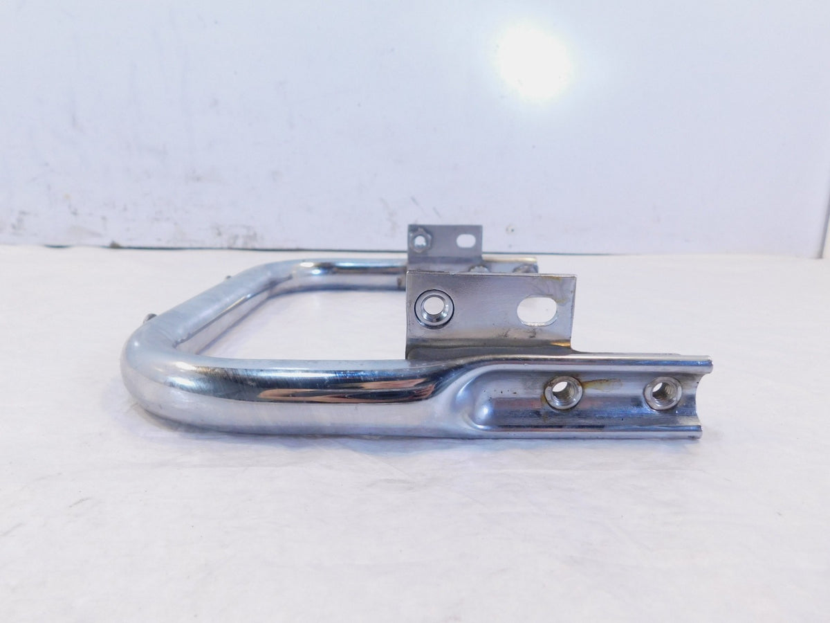 Harley Touring Road King Electra Glide License Plate Support Mount Tube Bracket - C3 Cycle