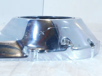 Harley Davidson Road King & Electra Glide Chrome Left Engine Motor Clutch Cover - C3 Cycle