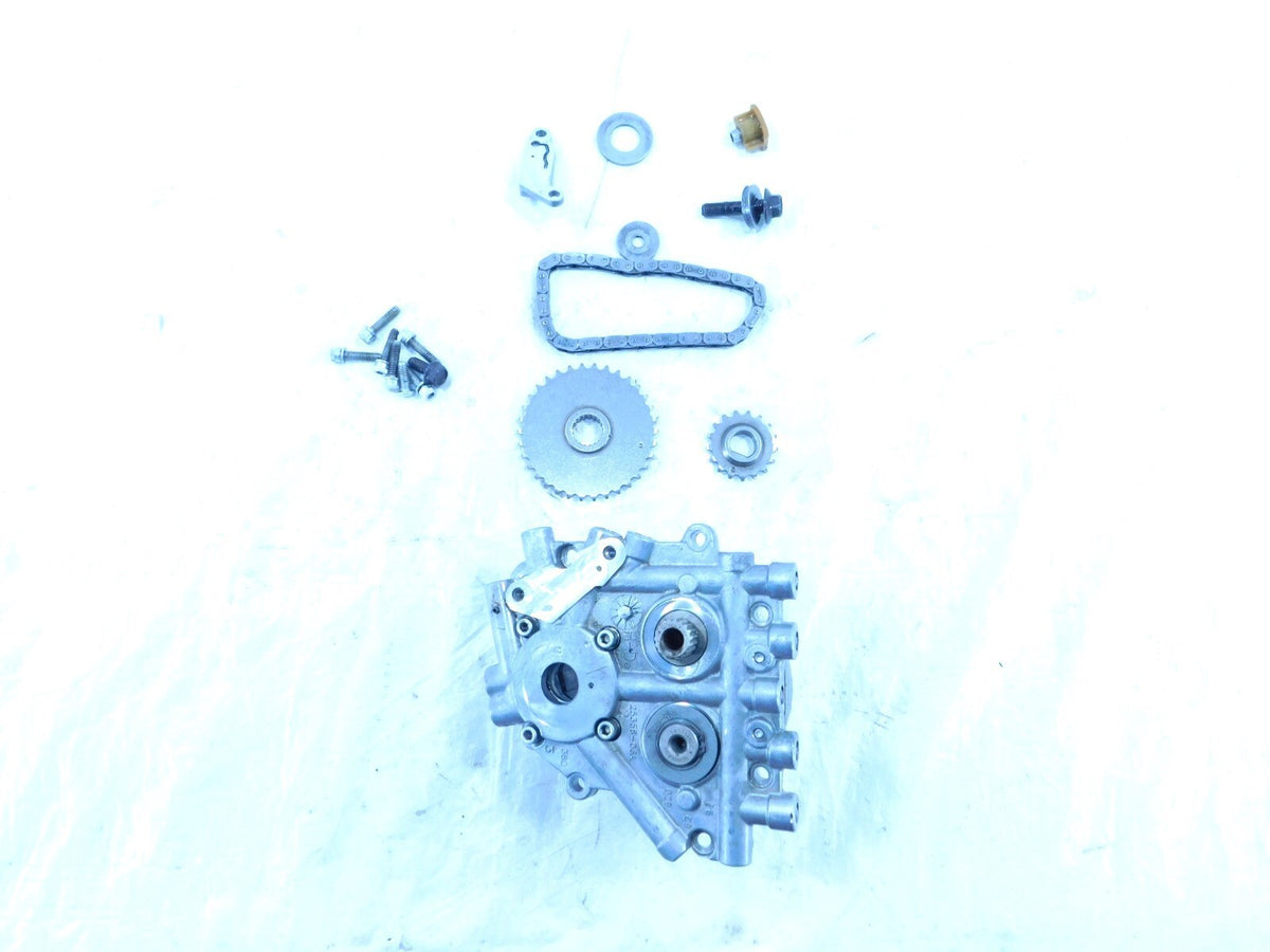 Harley Electra Glide Softail & Dyna Hydraulic Support Camshaft Plate w/ S&S Cams - C3 Cycle