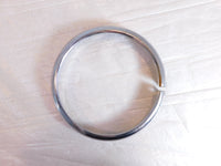 Harley Davidson Dyna FXR Softail & Sportster Chrome Front Headlight Trim Ring - C3 Cycle