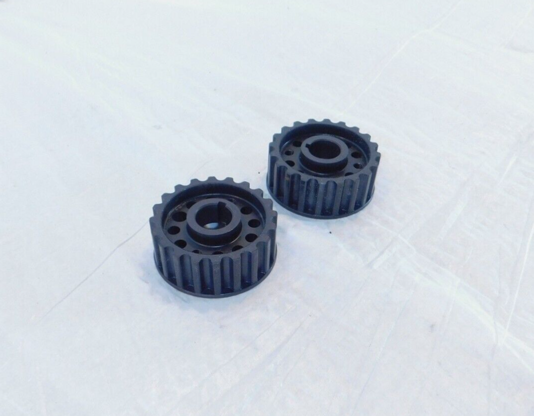 Ducati Monster 696 796 797 1100 Scrambler Timing Belt Drive Pulley Gear Rollers - C3 Cycle