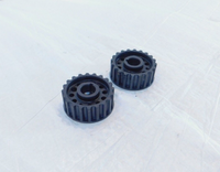 Ducati Monster 696 796 797 1100 Scrambler Timing Belt Drive Pulley Gear Rollers - C3 Cycle