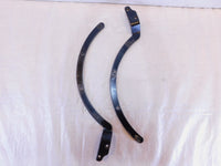 01 2001 Indian Gilroy Scout Rear Wheel Cover Fender Rear Support Bracket Braces - C3 Cycle