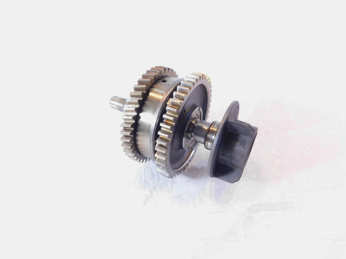 BMW K1200GT K1200LT K1200RS GT LT RS Alternator Starter Clutch Gears & Shaft - C3 Cycle