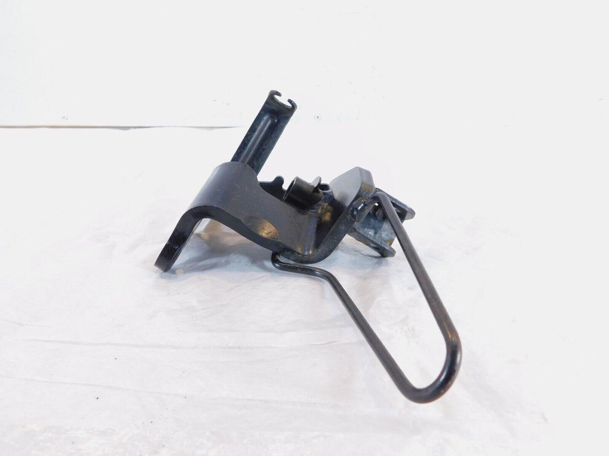 1999-2009 Yamaha V-Star 1100 XVS1100 Custom Midnight Right Front Footpeg Bracket - C3 Cycle