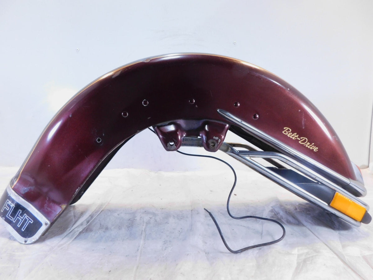 1980-1985 Harley Davidson Electra Glide & Tour Glide Front Wheel Cover Fender - C3 Cycle