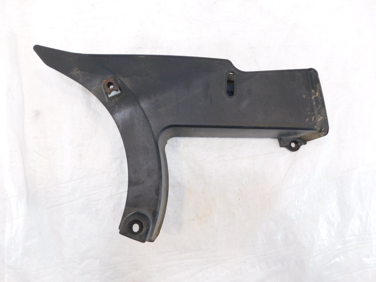 Yamaha XV1600 XV1700 Road Star Silverado Midnight Lower Rear Belt Debris Guard - C3 Cycle