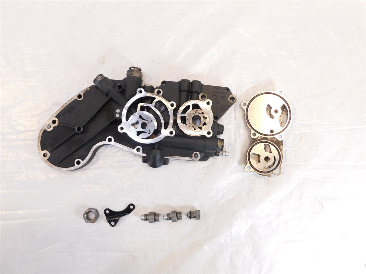 2009-2013 Harley Davidson Sportster XR1200 Right Engine Motor Oil Pump w/ Gears - C3 Cycle