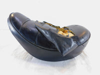 1986-2001 Suzuki Savage 650 LS650 Black Front Rider Seat Saddle Pad -For Parts - C3 Cycle