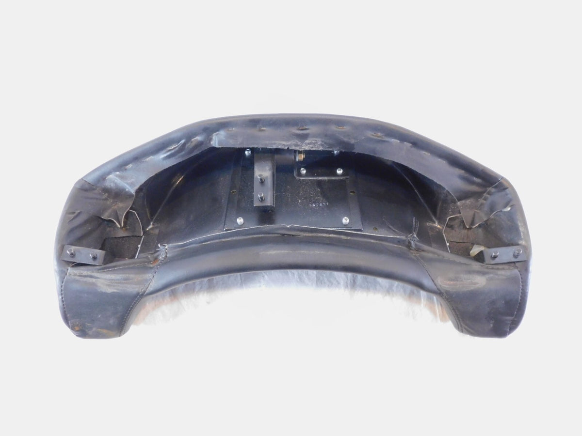 2008-2013 Harley Davidson Electra Glide Ultra & Classic Rear Passenger Backrest - C3 Cycle