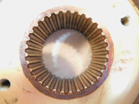 2006 & 2007 Victory Vegas & Kinpin Transmission Front Belt Pulley Sprocket Gear - C3 Cycle