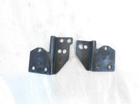 01 Harley Davidson Electra Glide FLHT Detachable Sissybar Quick Release Bracket