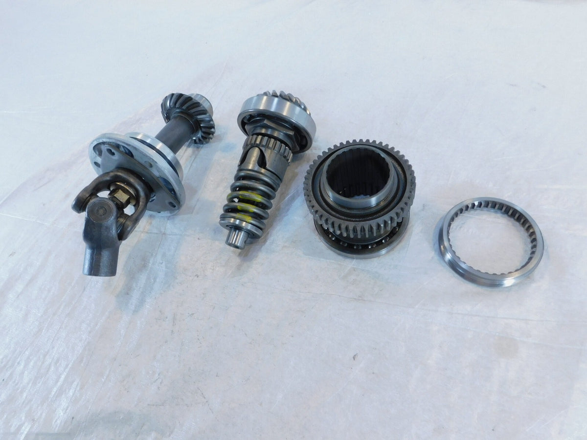 Yamaha Virago 700 750 1000 1100 XV1100 Middle Drive Shaft Bevel Transfer Gears - C3 Cycle