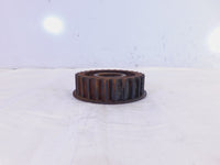 1991-1994 Harley Davidson Sportster 883 27T 27 Tooth Rear Belt Drive Pulley - C3 Cycle