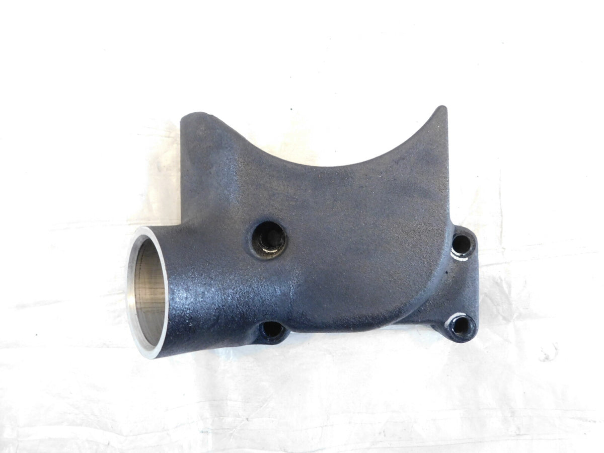 Harley Touring Road King & Electra Glide Black Oil Filler Spout Housing 62431-93 - C3 Cycle