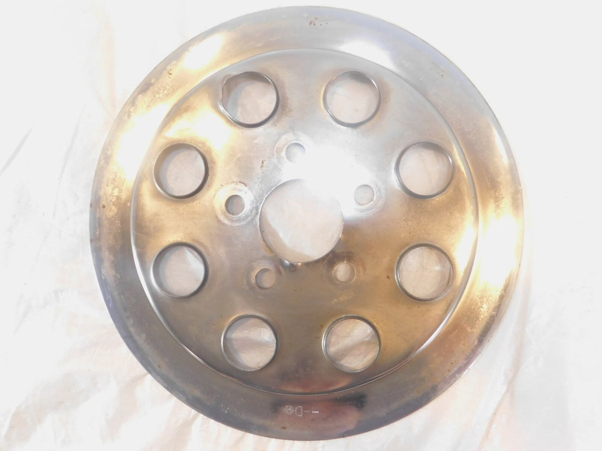 91-99 Harley Davidson Sportster XLH 883 & 1200 Rear Wheel Sprocket Pulley Cover - C3 Cycle