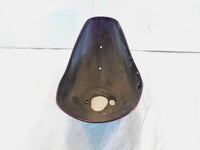 Piaggio Vespa LX LXV 50 125 150 Red Front Wheel Mudguard Cover Fender - C3 Cycle