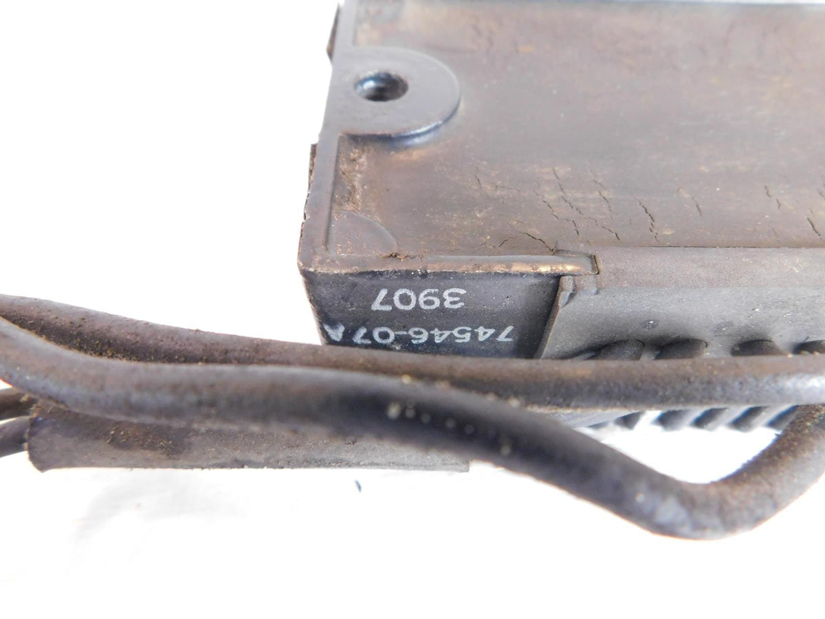 06-07 Harley Davidson Sportster 883 & 1200 Electric Voltage Rectifier Regulator - C3 Cycle