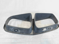 2005-2011 BMW K1300GT K1200GT Lower Oil Cooler Air Duct Scoop Cover 46637694338 - C3 Cycle